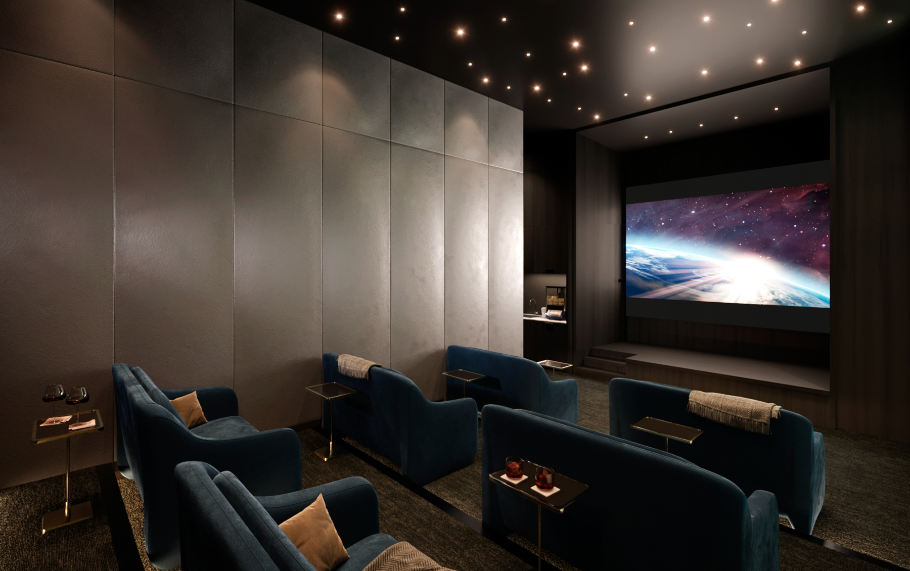 Sutton Screening Room