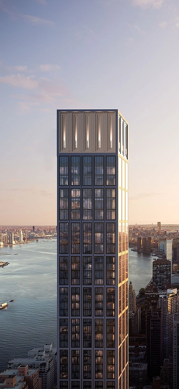 Sutton Tower - New Condominium Tower For Sale Upper East